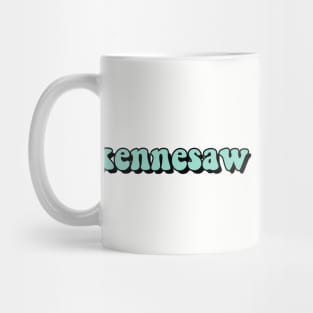 Mint Kennesaw Mug